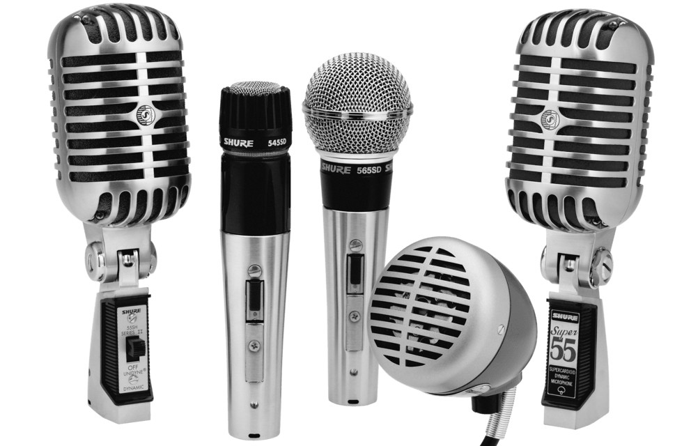 What is microphone
